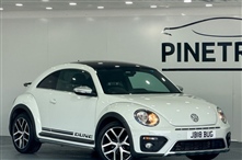 Used Volkswagen Beetle