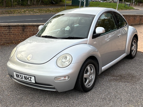 Large image for the Used Volkswagen Beetle