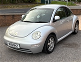 Used Volkswagen Beetle
