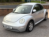 Used Volkswagen Beetle
