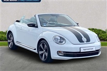 Used Volkswagen Beetle