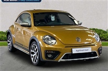 Used Volkswagen Beetle