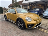 Used Volkswagen Beetle