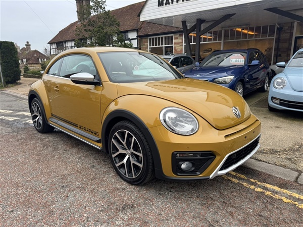 Large image for the Used Volkswagen Beetle
