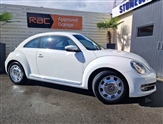 Used Volkswagen Beetle