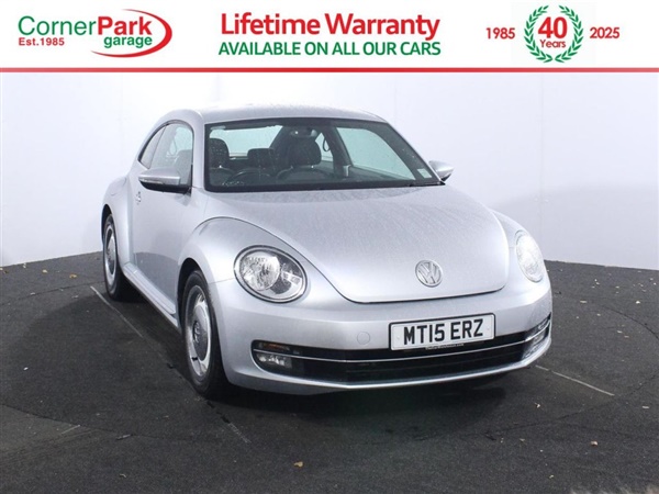 Large image for the Used Volkswagen BEETLE