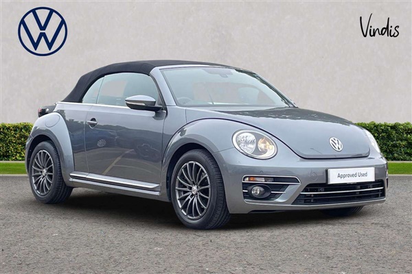 Large image for the Used Volkswagen Beetle Convertible
