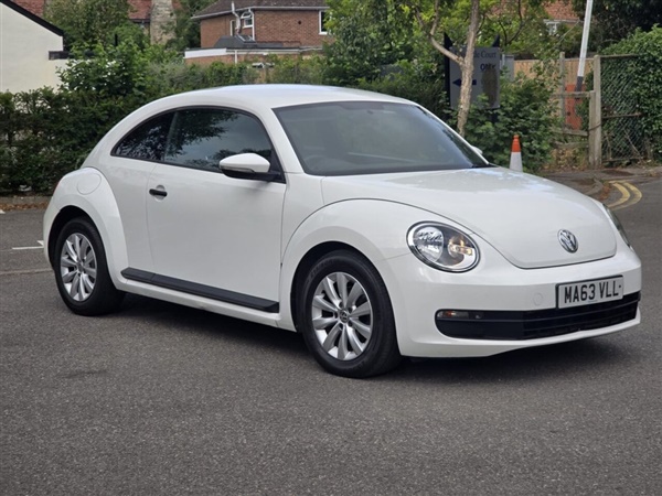 Large image for the Used Volkswagen BEETLE