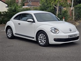 Used Volkswagen Beetle