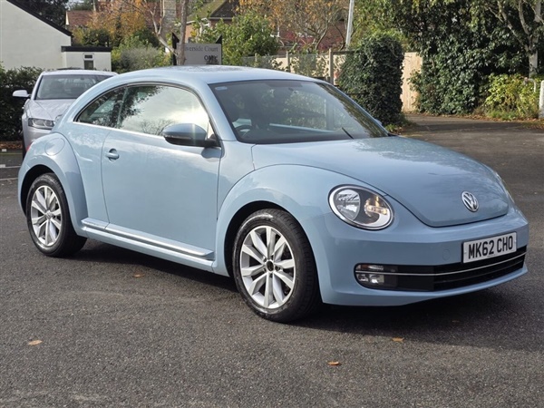 Large image for the Used Volkswagen BEETLE