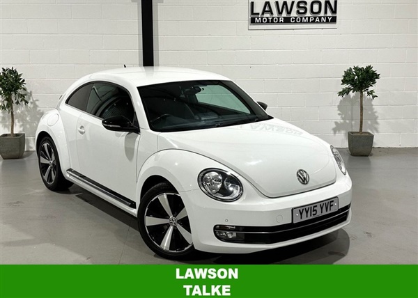 Large image for the Used Volkswagen BEETLE