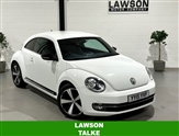Used Volkswagen Beetle