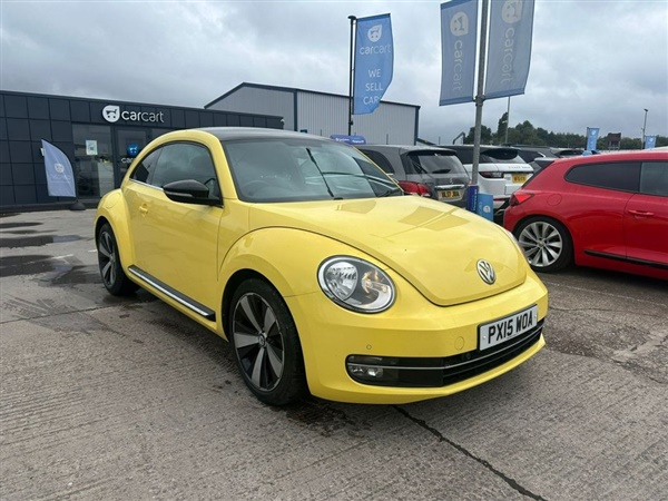 Large image for the Used Volkswagen BEETLE