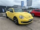 Used Volkswagen Beetle