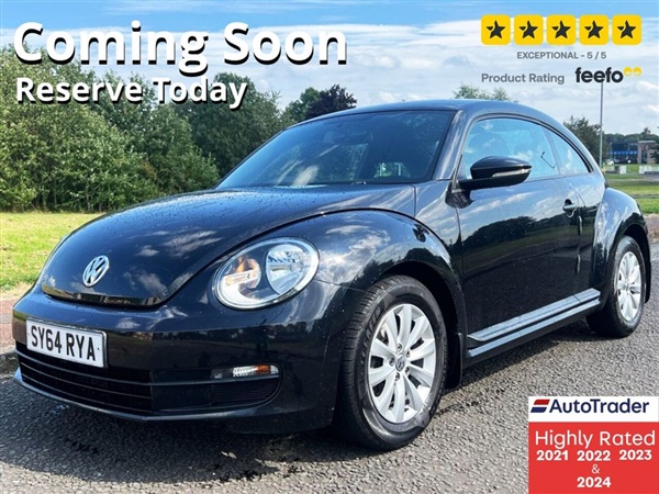 Large image for the Used Volkswagen BEETLE