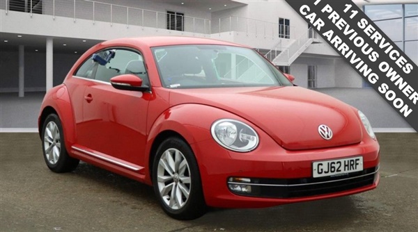 Large image for the Used Volkswagen BEETLE