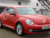 Used Volkswagen Beetle