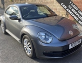 Used Volkswagen Beetle