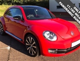 Used Volkswagen Beetle
