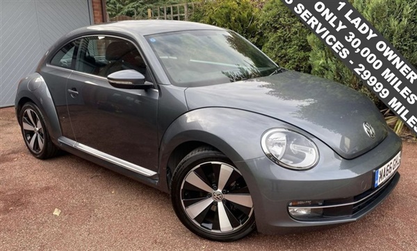 Large image for the Used Volkswagen BEETLE