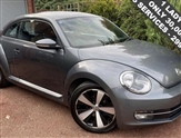Used Volkswagen Beetle