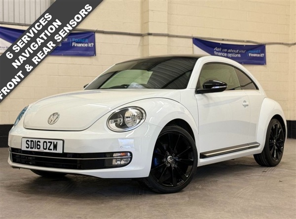 Large image for the Used Volkswagen BEETLE