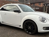 Used Volkswagen Beetle
