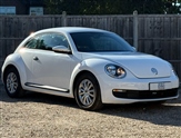 Used Volkswagen Beetle