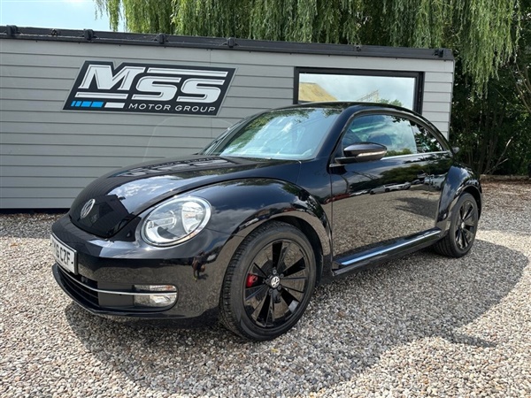 Large image for the Used Volkswagen BEETLE