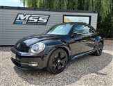 Used Volkswagen Beetle