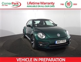 Used Volkswagen Beetle