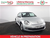 Used Volkswagen Beetle Used Volkswagen Beetle