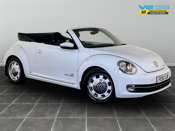 Large image for the Used Volkswagen Beetle