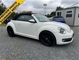 Used Volkswagen Beetle