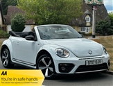 Used Volkswagen Beetle