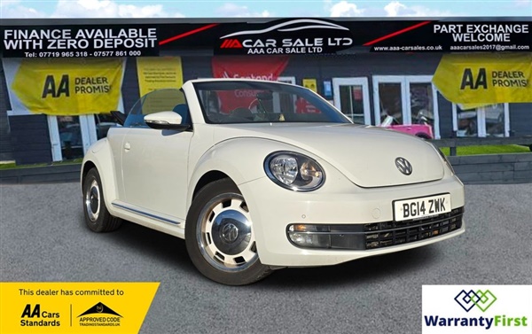 Large image for the Used Volkswagen BEETLE