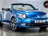 Used Volkswagen Beetle
