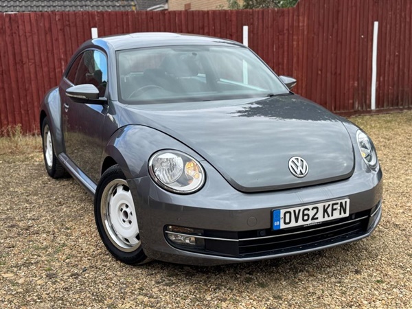 Large image for the Used Volkswagen Beetle