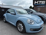 Used Volkswagen Beetle