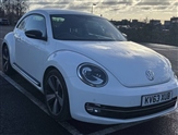 Used Volkswagen Beetle Used Volkswagen Beetle