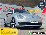 Used Volkswagen Beetle