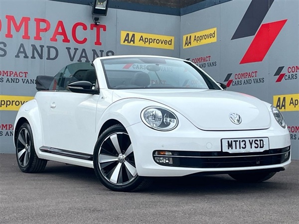 Large image for the Used Volkswagen BEETLE
