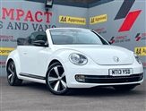 Used Volkswagen Beetle
