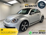 Used Volkswagen Beetle