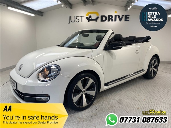 Large image for the Used Volkswagen BEETLE