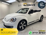 Used Volkswagen Beetle
