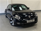 Used Volkswagen Beetle