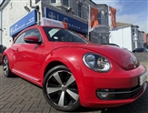 Used Volkswagen Beetle