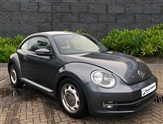 Used Volkswagen Beetle