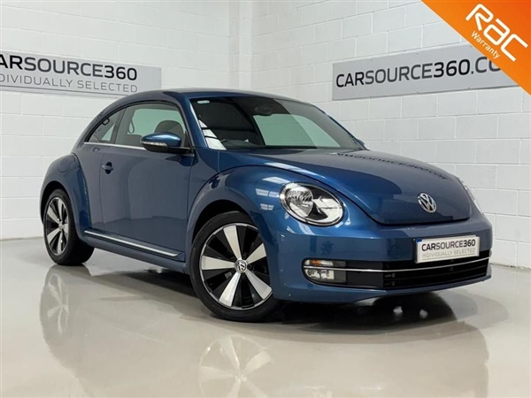 Large image for the Used Volkswagen BEETLE